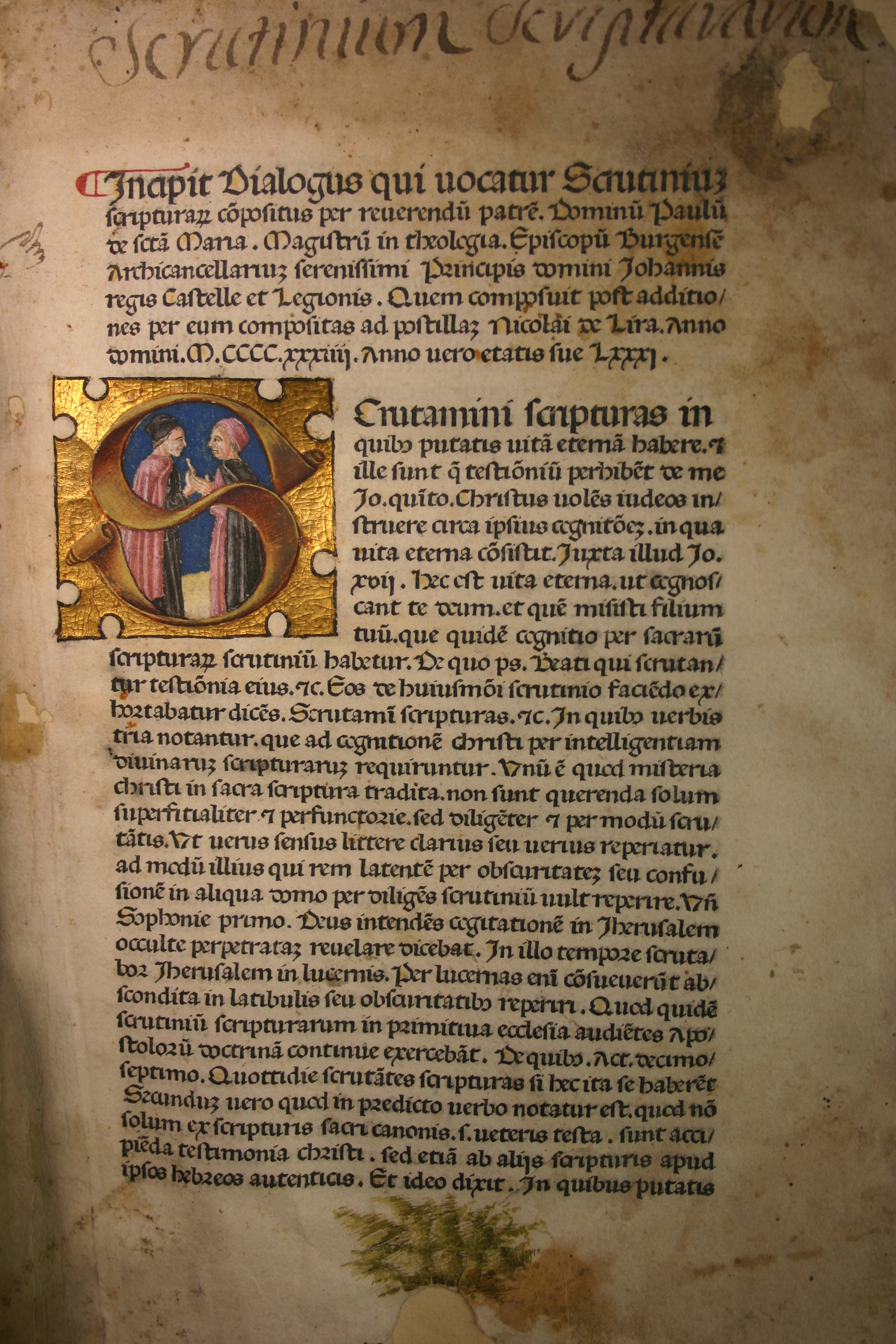 miniature initial2