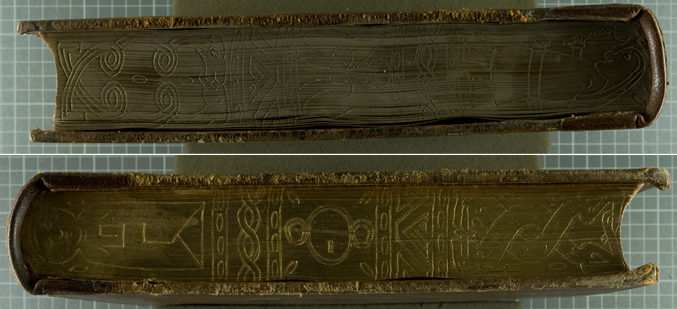 hayda880.h6 top and bottom edges
