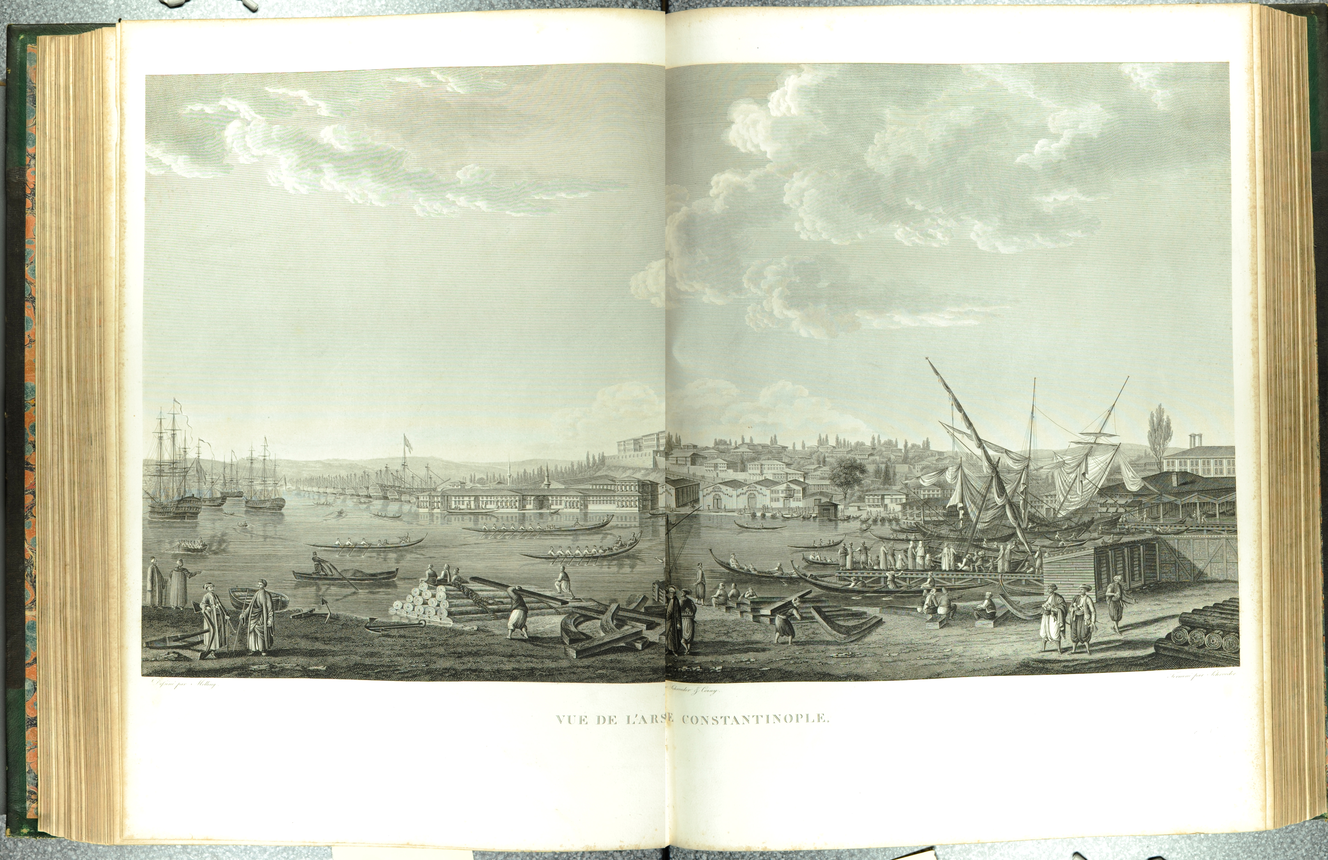 'Arsenale de Constantinople' 