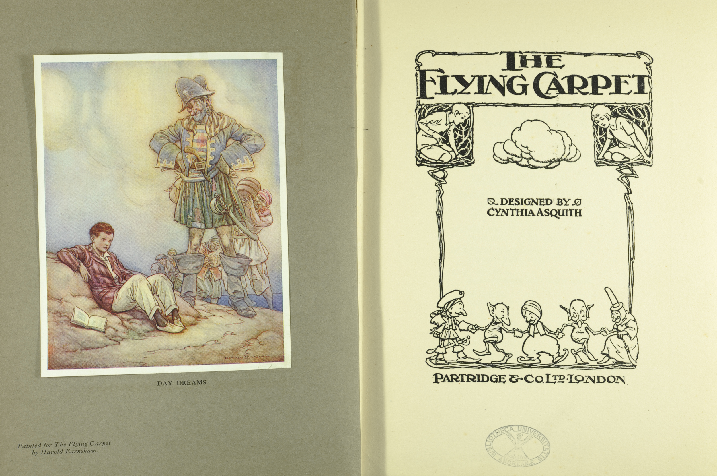 Title page of