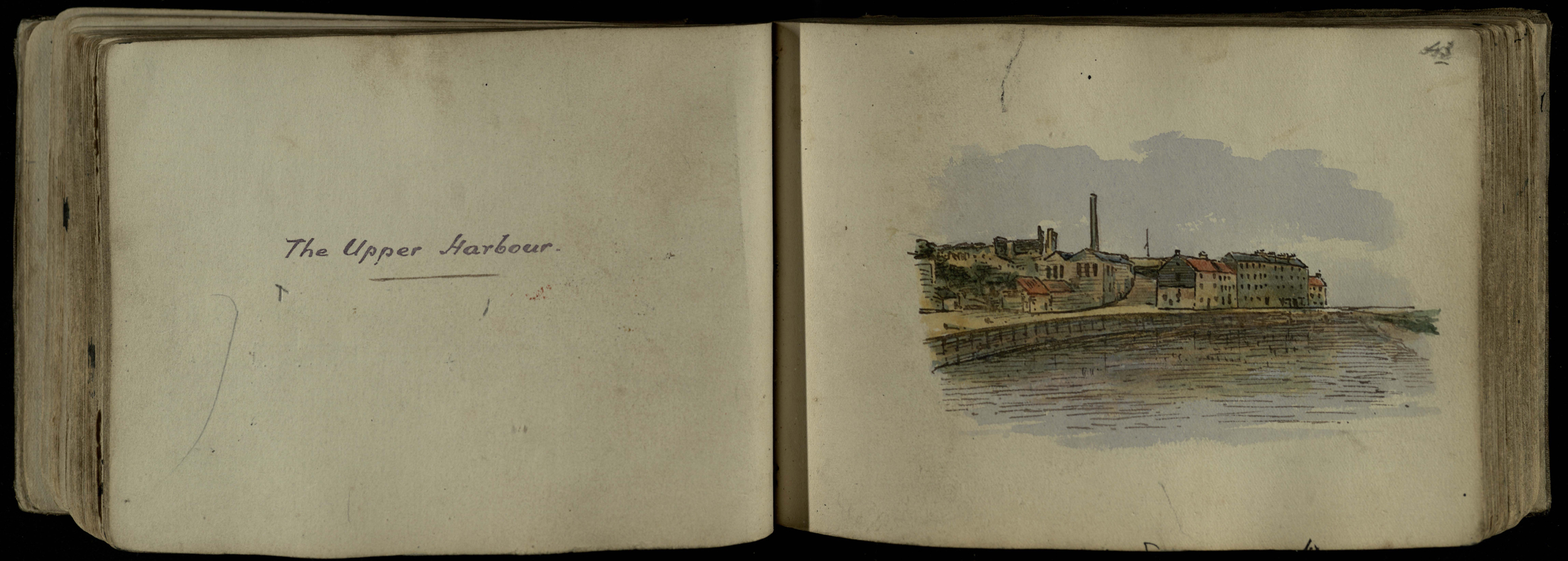 'The Upper Harbour'