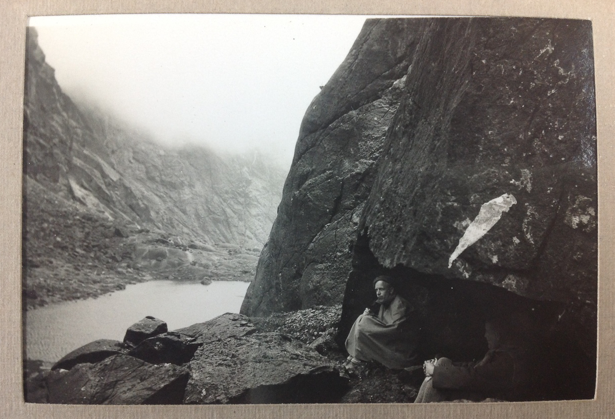 1920s Highlands from the family album of Dorothy Armstrong (University of St Andrews Photographic Collection)