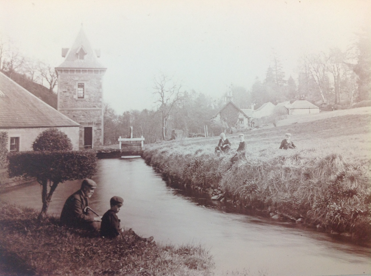 Selection from the 46 photographic albums of John Edward Aloysius Steggall, ca. 1890s-1920s (University of St Andrews Photographic Collection)