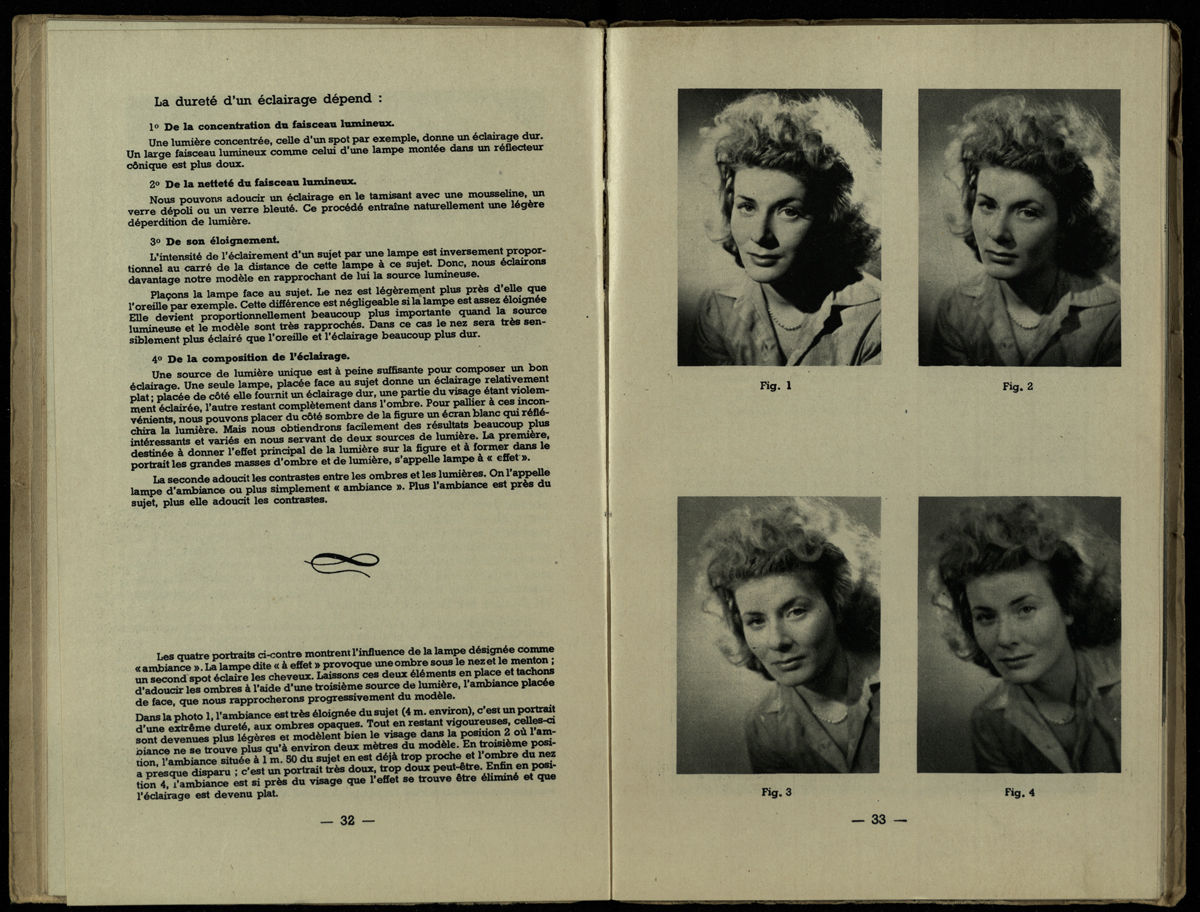 L'ECLAIRAGE ARTIFICIEL_p 32-33