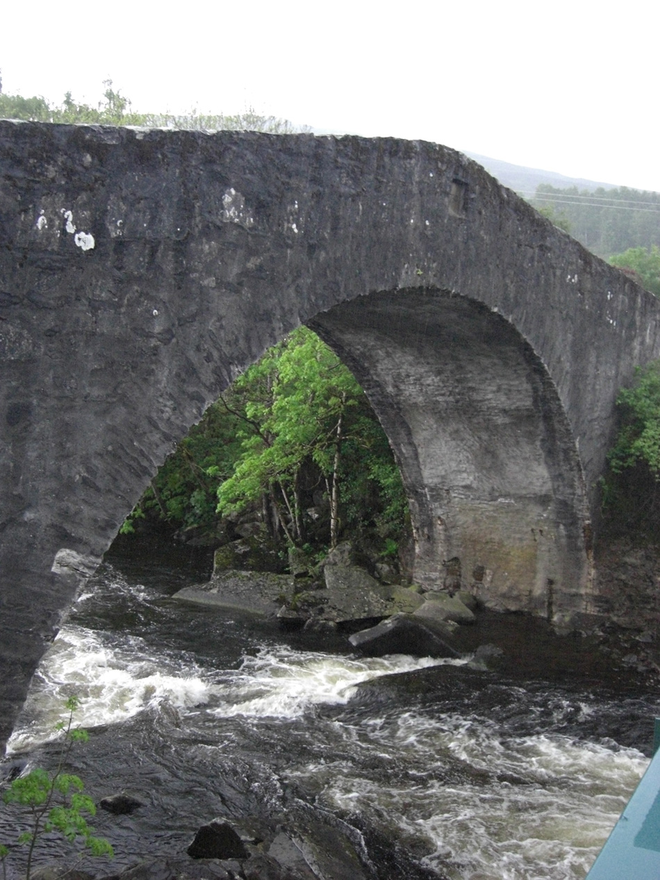 tummel bridge
