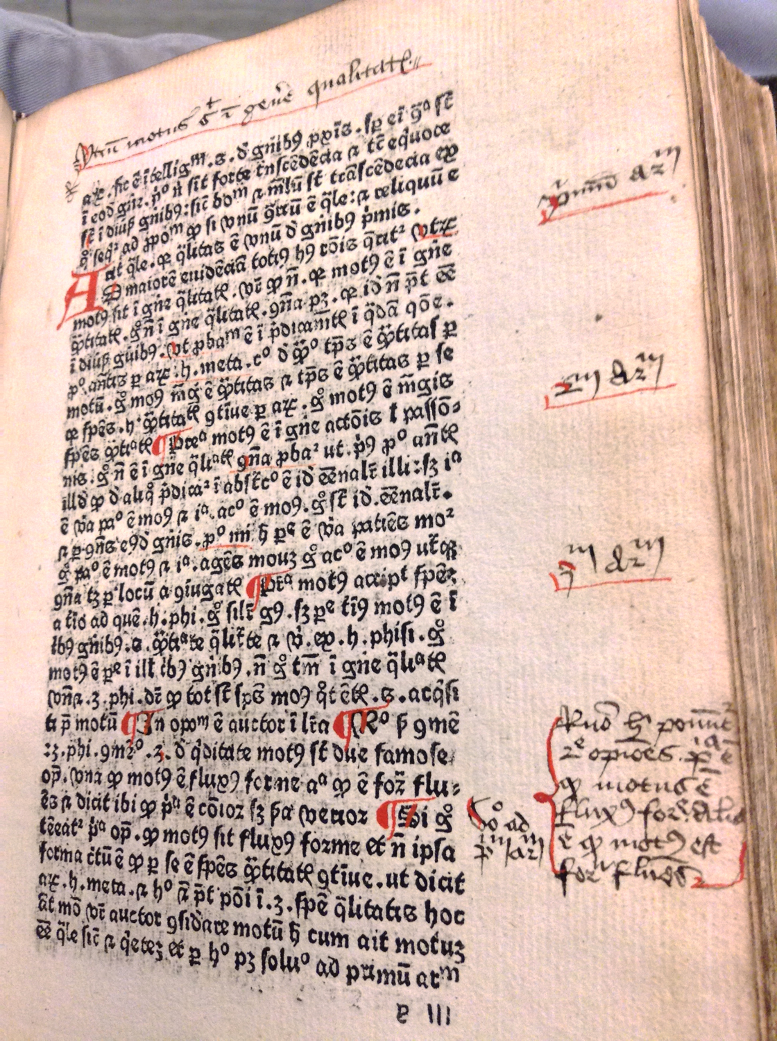 Leaf y3r from the copy held at Norwich Public Library. Image courtesy of Clare Agate, Norwich Public Library.