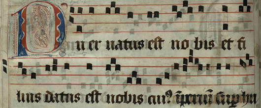 Gradual Feature Image