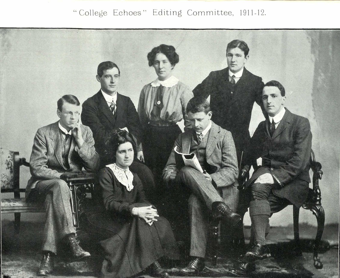 College Echoes committtee_1