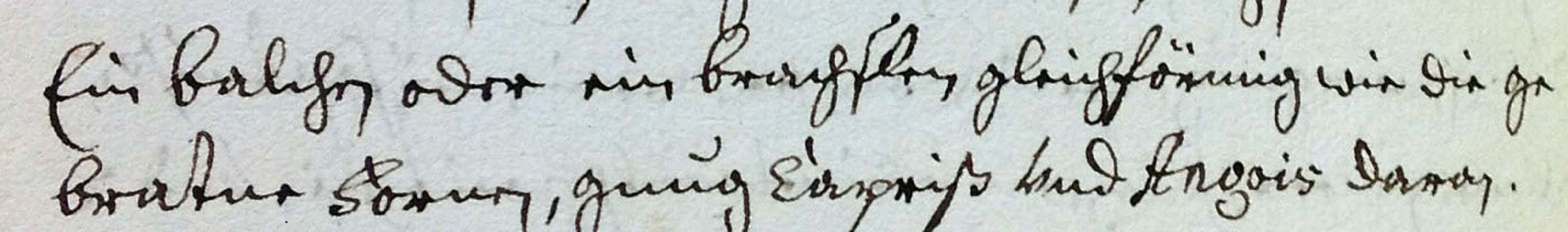 'Balchen' is a type of salmon mostly found in Swiss lakes, giving us a clue as to where the recipe book might be from