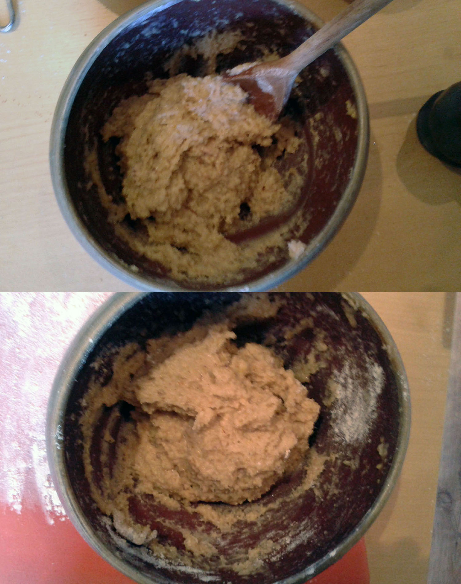 Stages 1 and 2