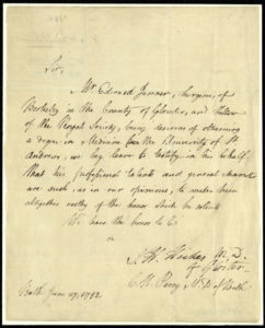 Image of handwritten text