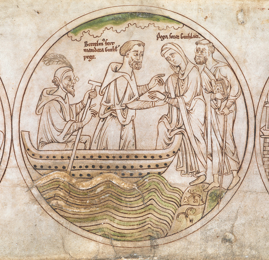 Guthlac Roll