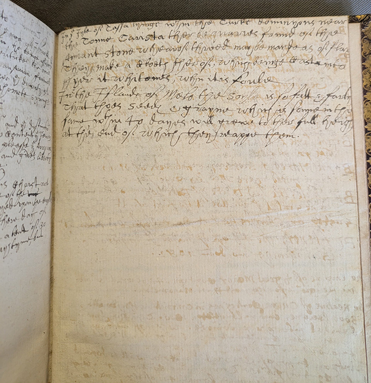 Image of handwritten text